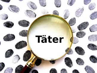 Tätersuche