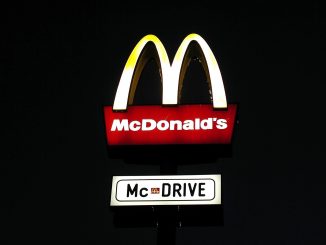 Logo McDonald's