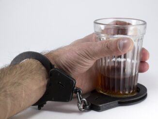 Alkoholkonsum & Festnahme