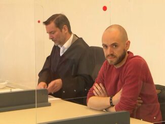 AG Altona - Verurteilter Frederik M.