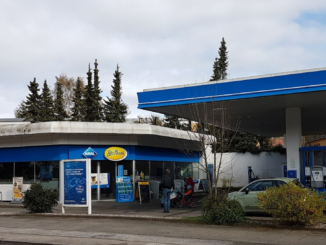 ARAL-Tankstelle Hummelsbüttler Hauptstraße