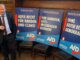 Wahlplakate der Hamburger AfD