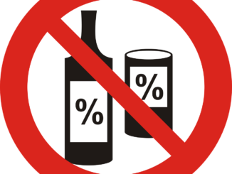 Alkoholverbot