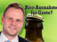 Andy Grote (SPD) - Fotomontage