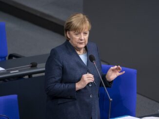 Bundeskanzlerin Dr. Angela Merkel