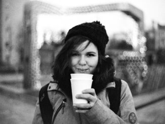 Glühwein to go