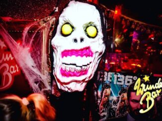 Halloweenparty in der WunderBar