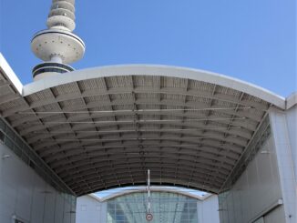 Hamburger Messehallen