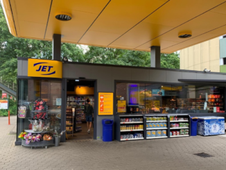JET-Tankstelle Großer Schippsee