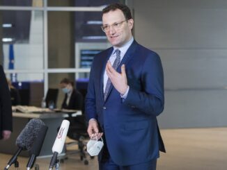 Gesundheitsminister Jens Spahn