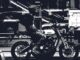 Motorradfahrer