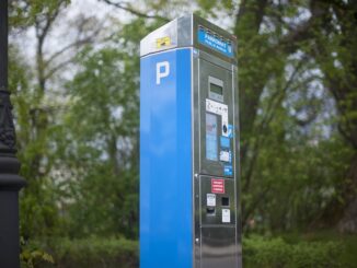 Parkautomat