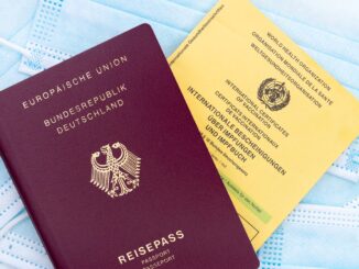 Reise- und Impfpass