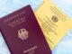 Reise- und Impfpass