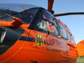 Rettungshubschrauber