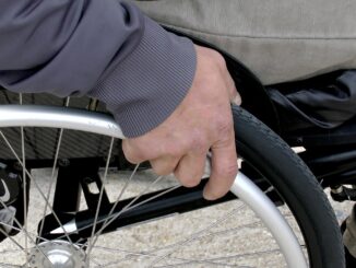 Rollstuhl