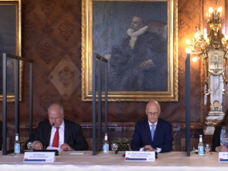 Senat auf der LPK vom 8. Juni 2021