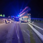 Zerstörter Sicherungsanhänger