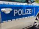 Streifenwagen der Polizei