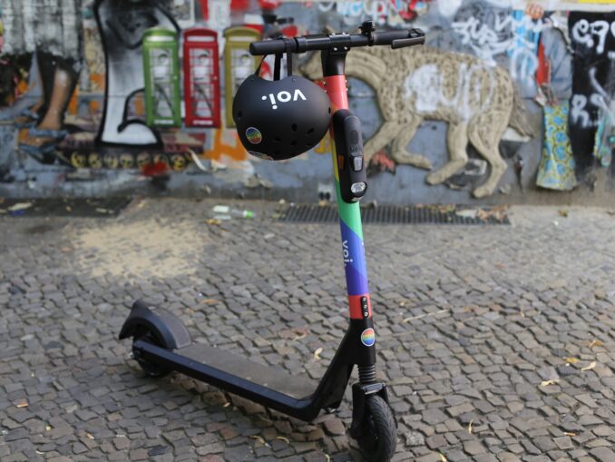 Voi E-Scooter
