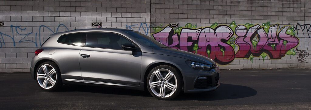 VW Scirocco