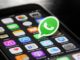 WhatsApp auf einem iPhone