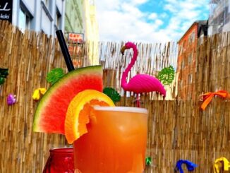 Terrasse der WunderBar