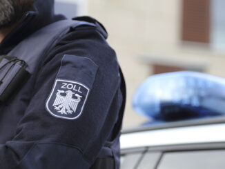 Zollbeamter