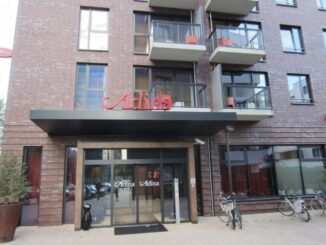 Adina Hotel Hamburg