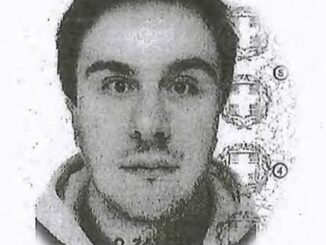 gesuchter Drogenhändler